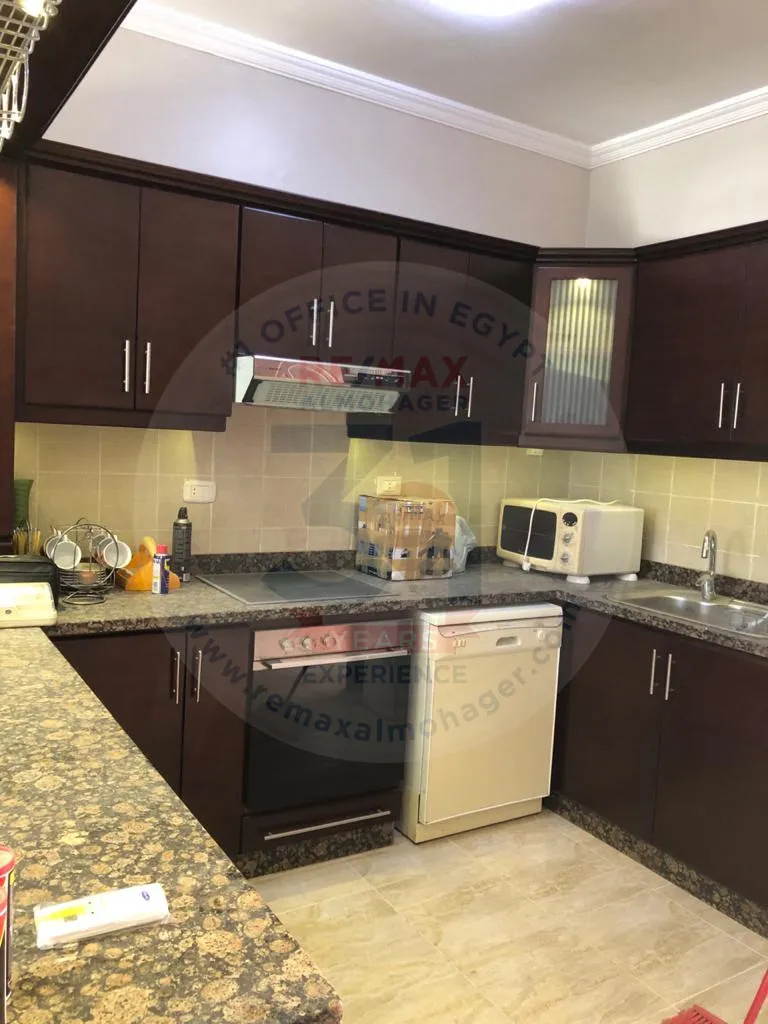 Chalet for sale with kitchen in Ain Sokhna