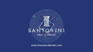 Apartment for sale in Santorini, New Alamein