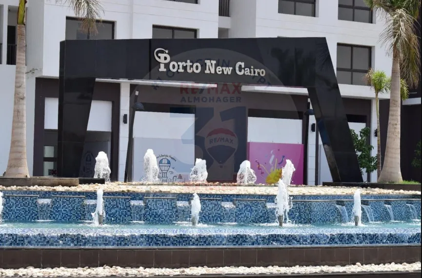 Porto New Cairo project