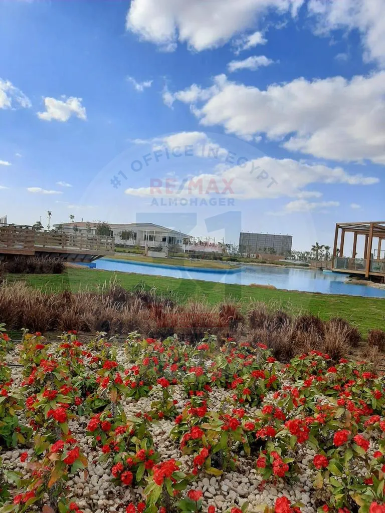 تاون هاوس للبيع بفيو رائع