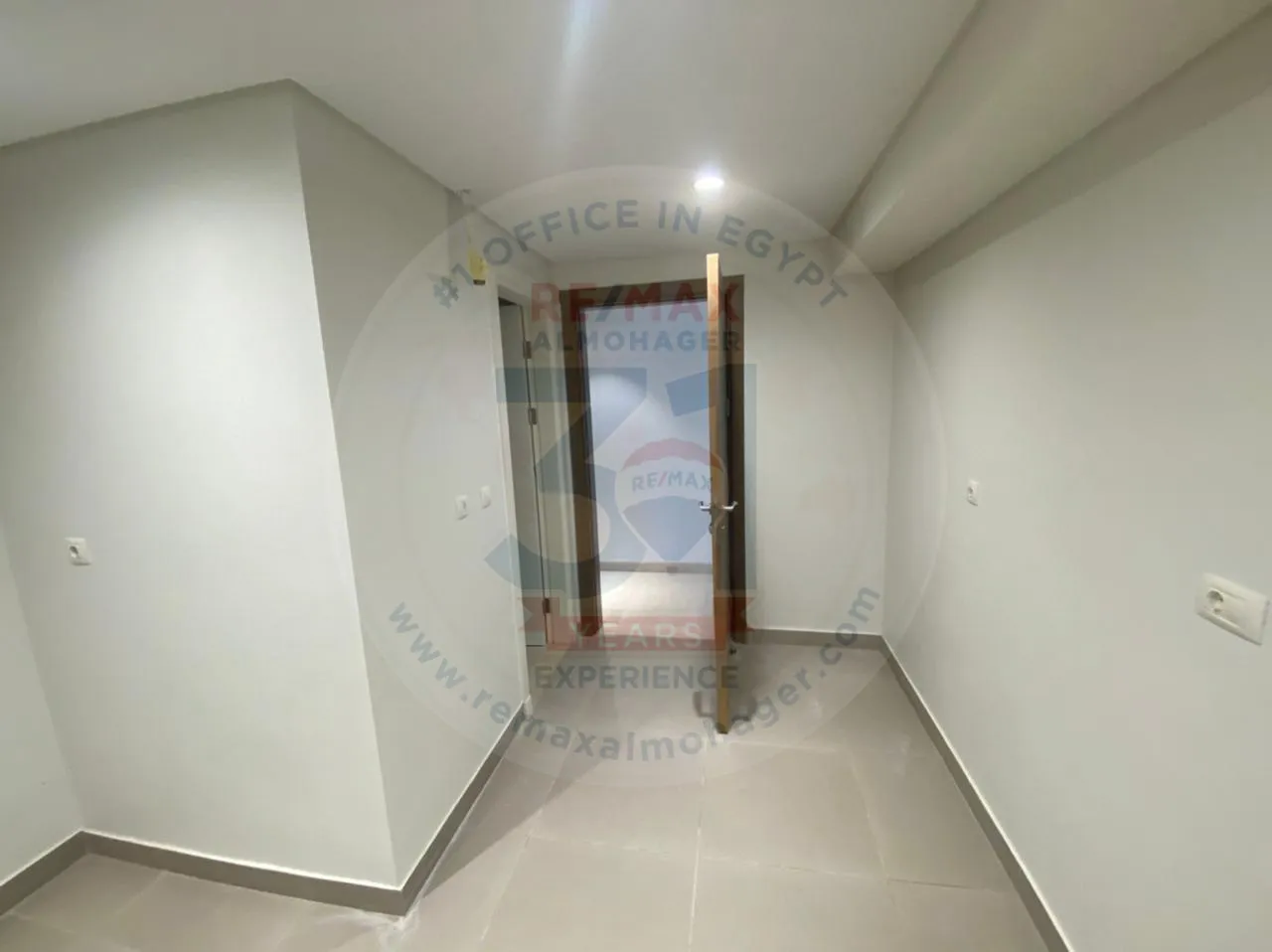 Corridor in Mivida apartment, Fifth Settlement