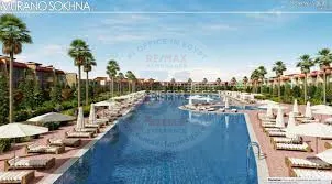 Chalet for sale in Sokhna