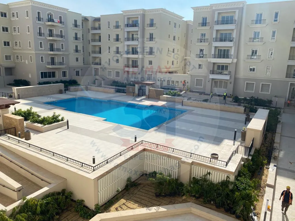 Real estate for sale in Fifth Settlement compounds