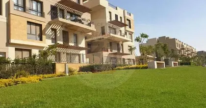 Penthouse for sale in Casa Sheikh Zayed Compound