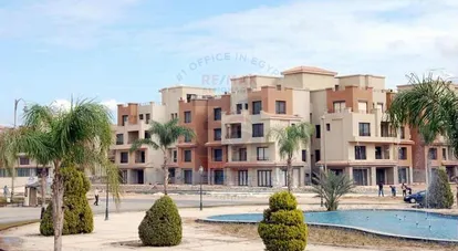 Penthouse for sale in Casa Sheikh Zayed Compound