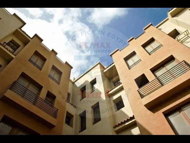 Apartment for sale in Casa Sheikh Zayed, 120 sqm