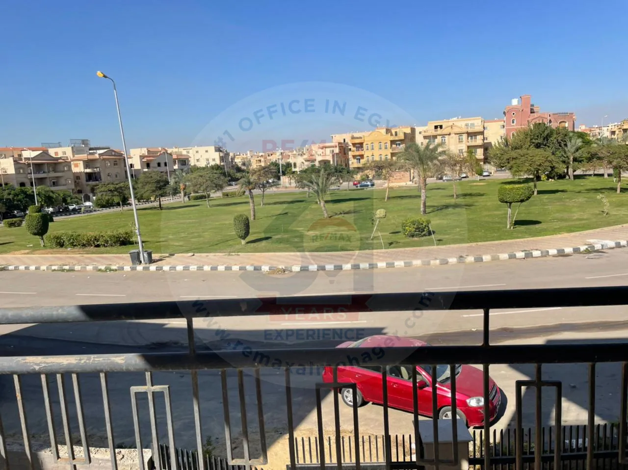 Villa for rent in Banfsaj Fifth Settlement 525m