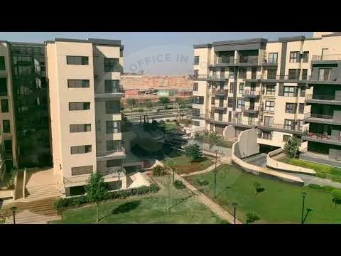 For sale, finished apartment, 246 meters, in Madinaty