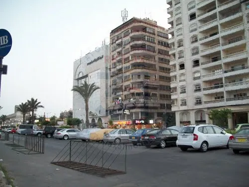 Showroom for rent in Port Said fully finished 280m