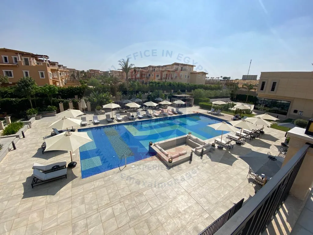 Apartment for sale in Hyde Park, New Cairo