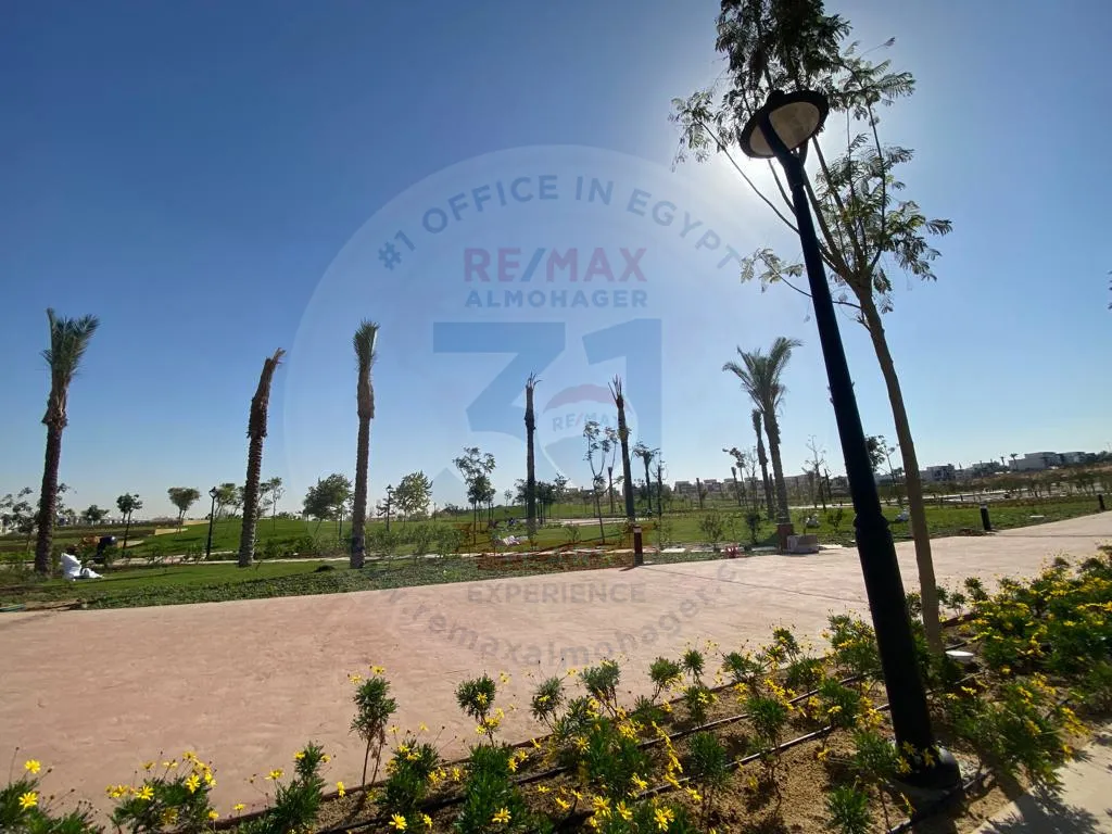 Apartment for sale in Hyde Park, New Cairo