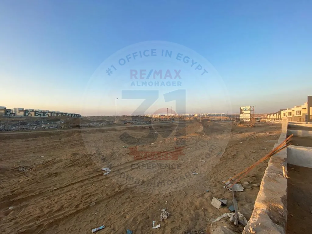 Apartment for sale in Hyde Park, New Cairo