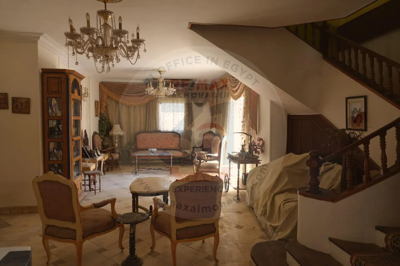 Amazing Douplex for sale in Nasr City