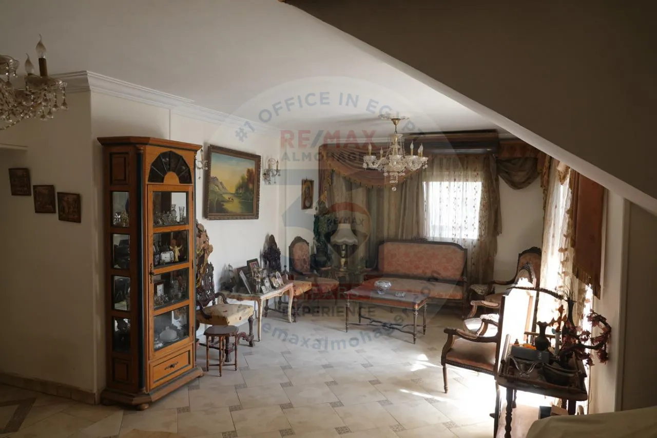 Amazing Douplex for sale in Nasr City