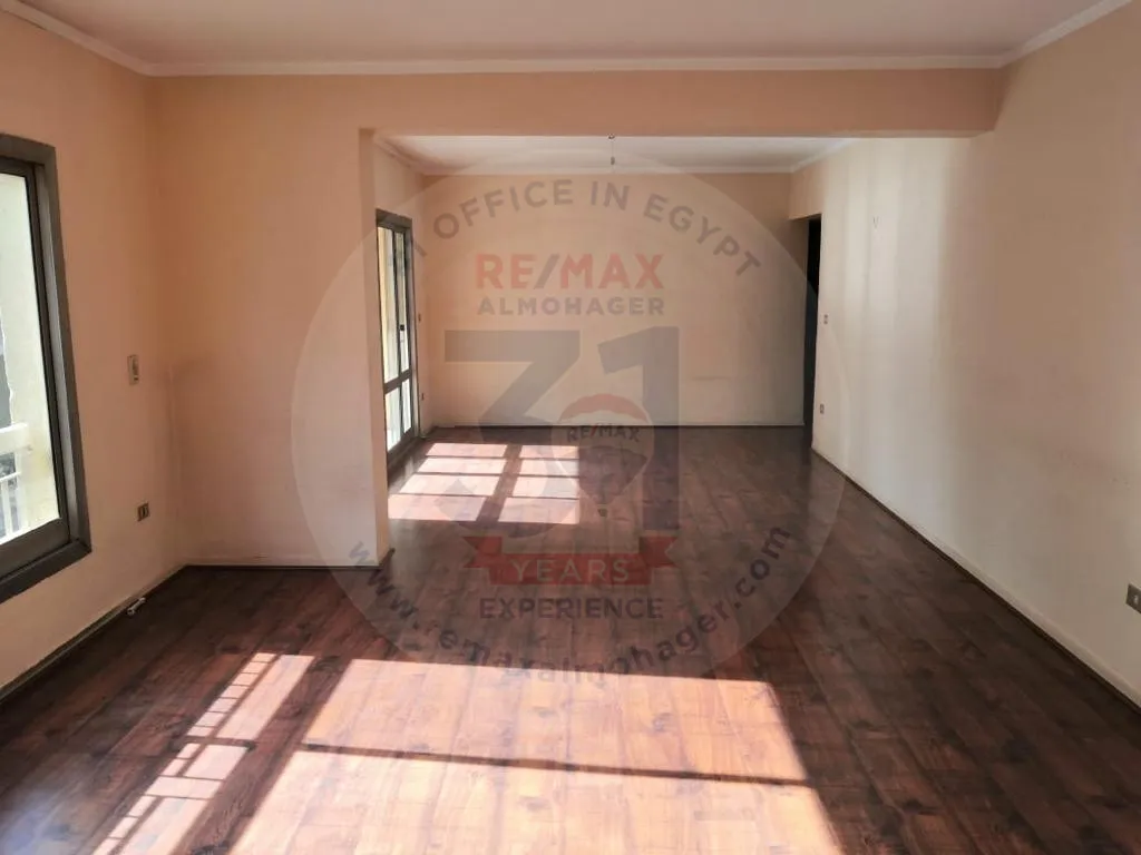 Super Lux fully finished apartment in Maadi for rent 190 m