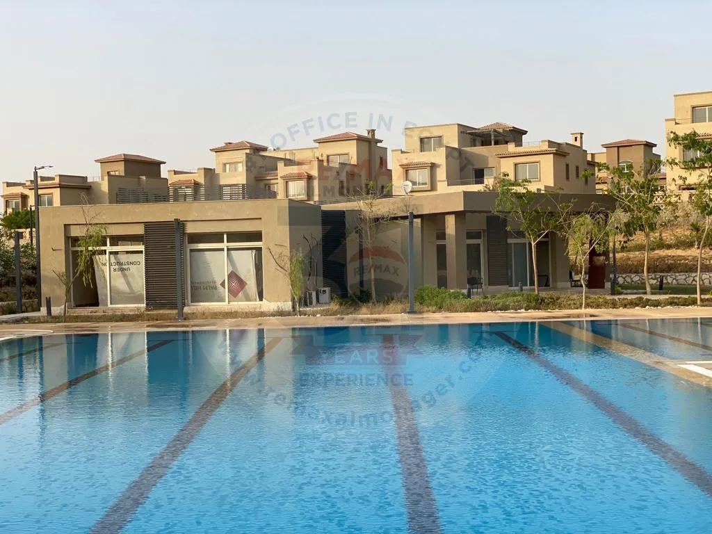 كمبوند بالم هيلز القطامية