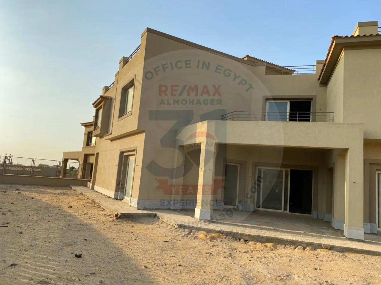 كمبوند بالم هيلز القطامية