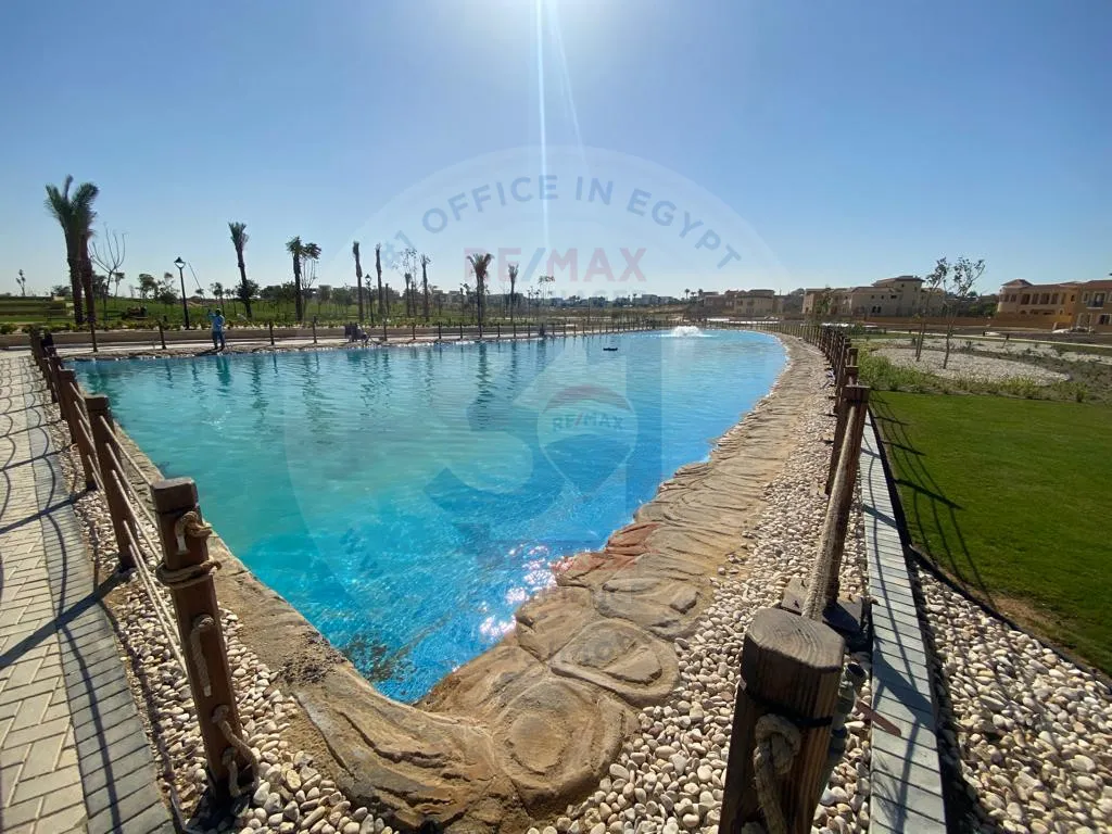 Villa for sale in Hyde Park, New Cairo,