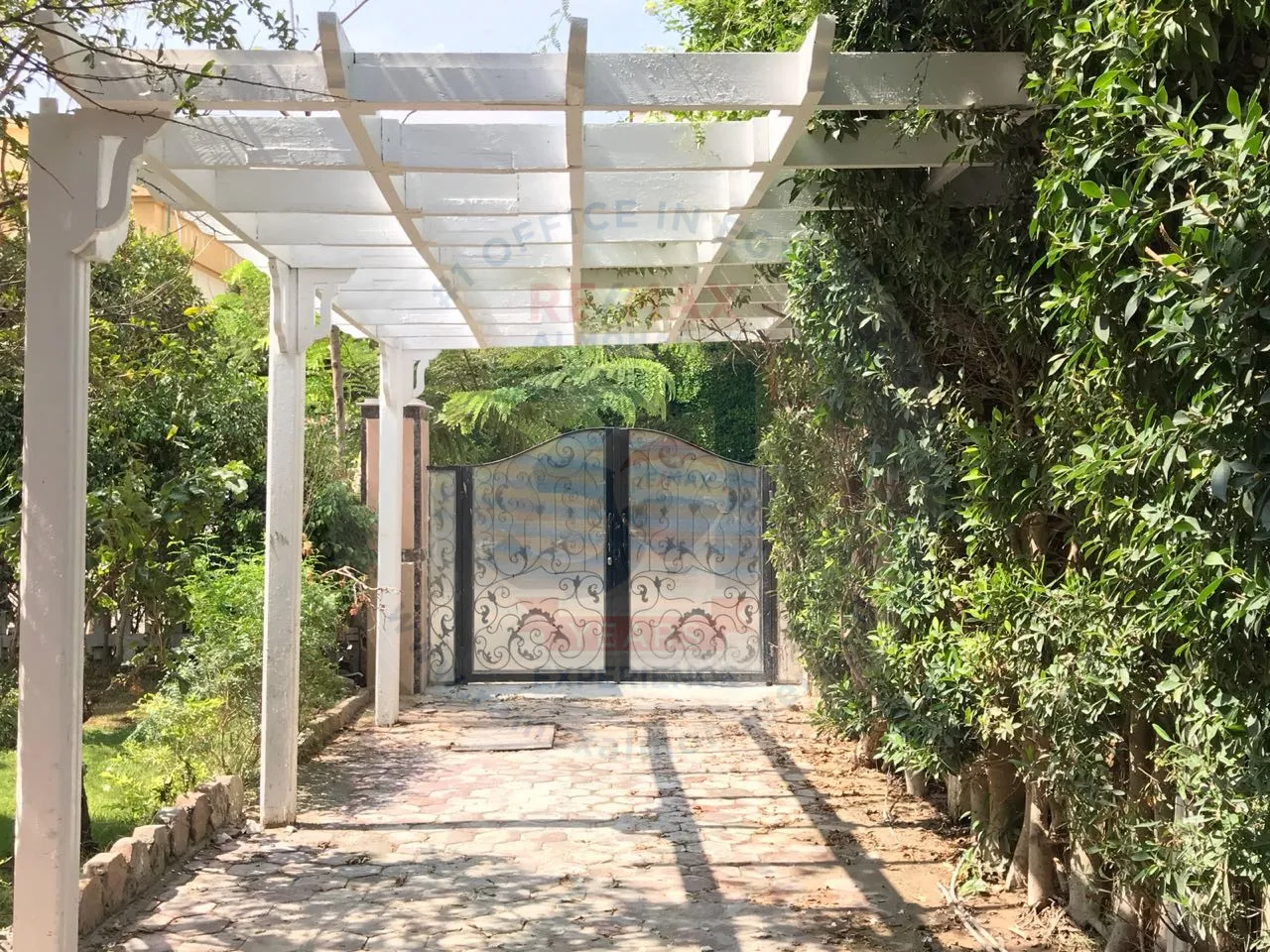 Furnished villa for rent in Al-Rehab