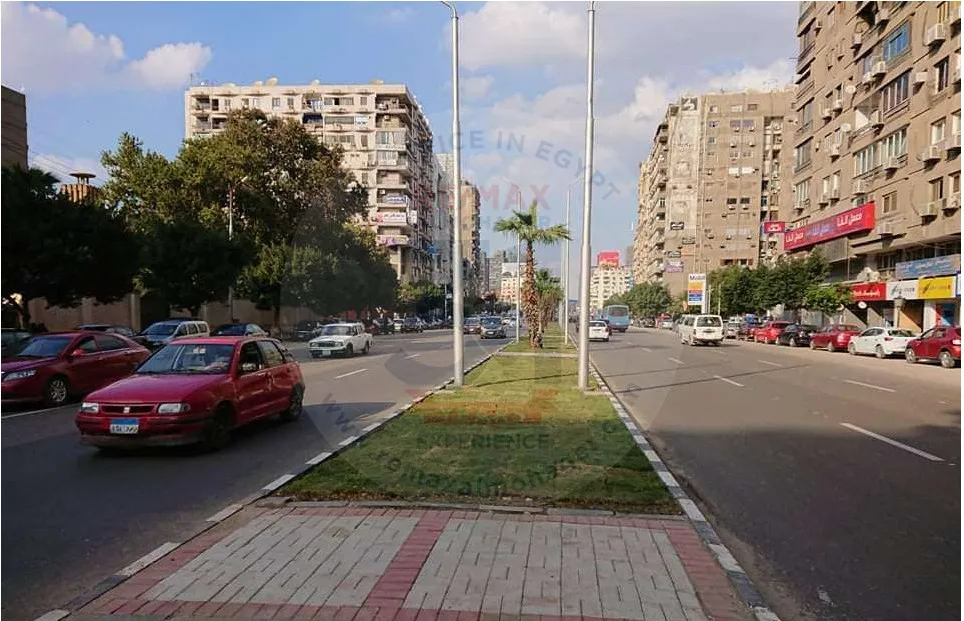 عقار سوبر لوكس للايجار بمصر الجديدة