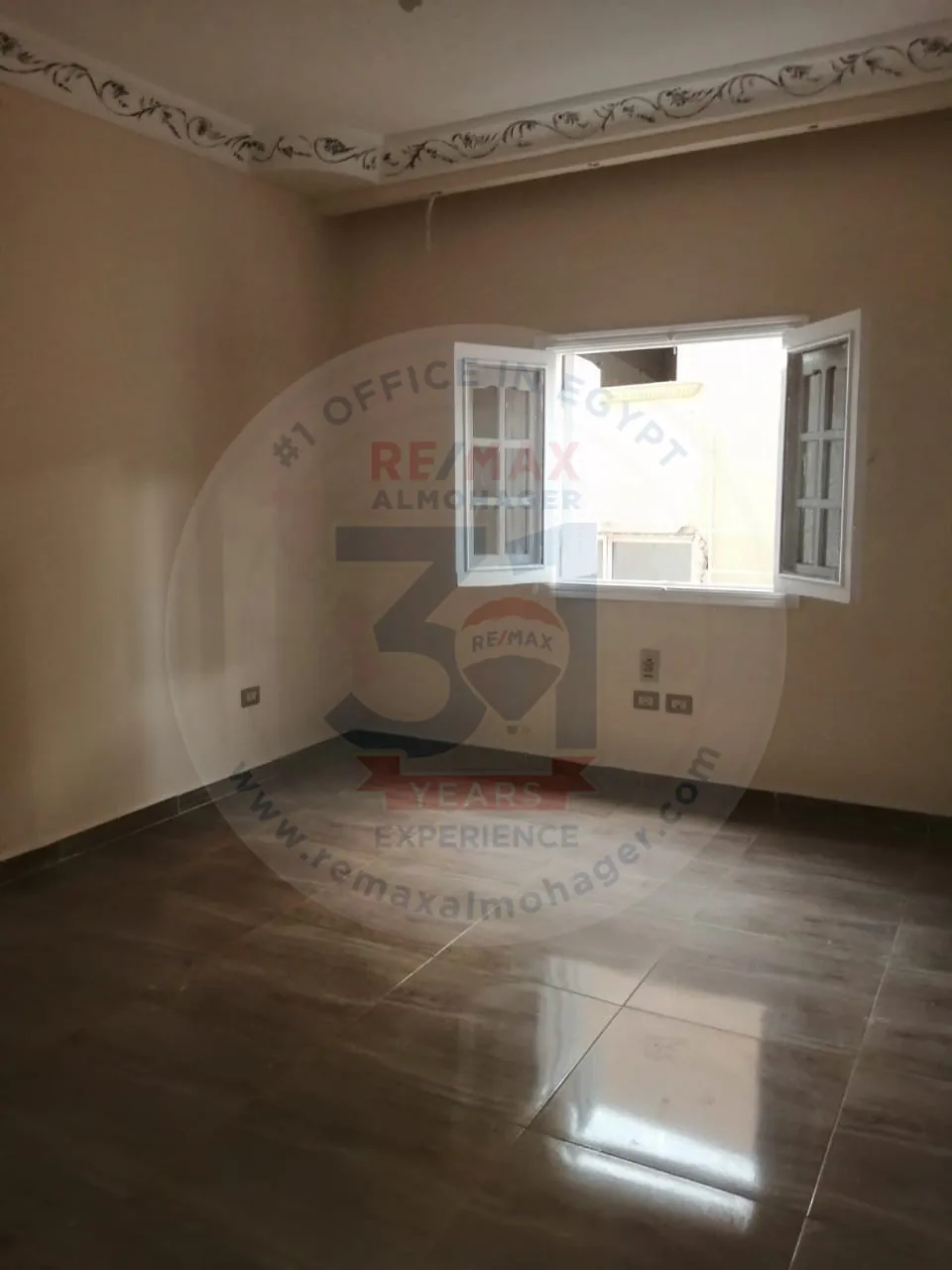 for rent Apartment in El yasmine Villas