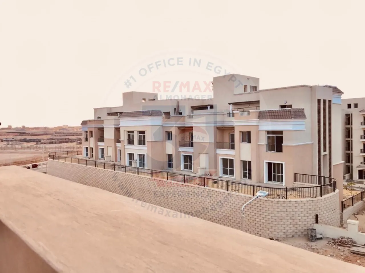 Apartment for sale in Sarai new Cairo