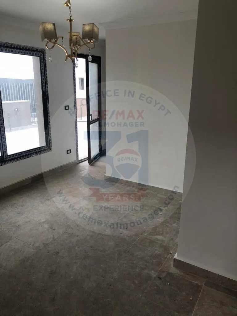 Fully finished studio for rent in 5th settlement