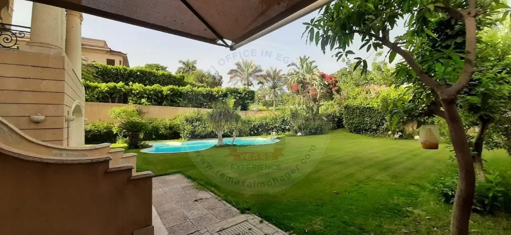 villa 9 bedrooms for rent in Arabella park4