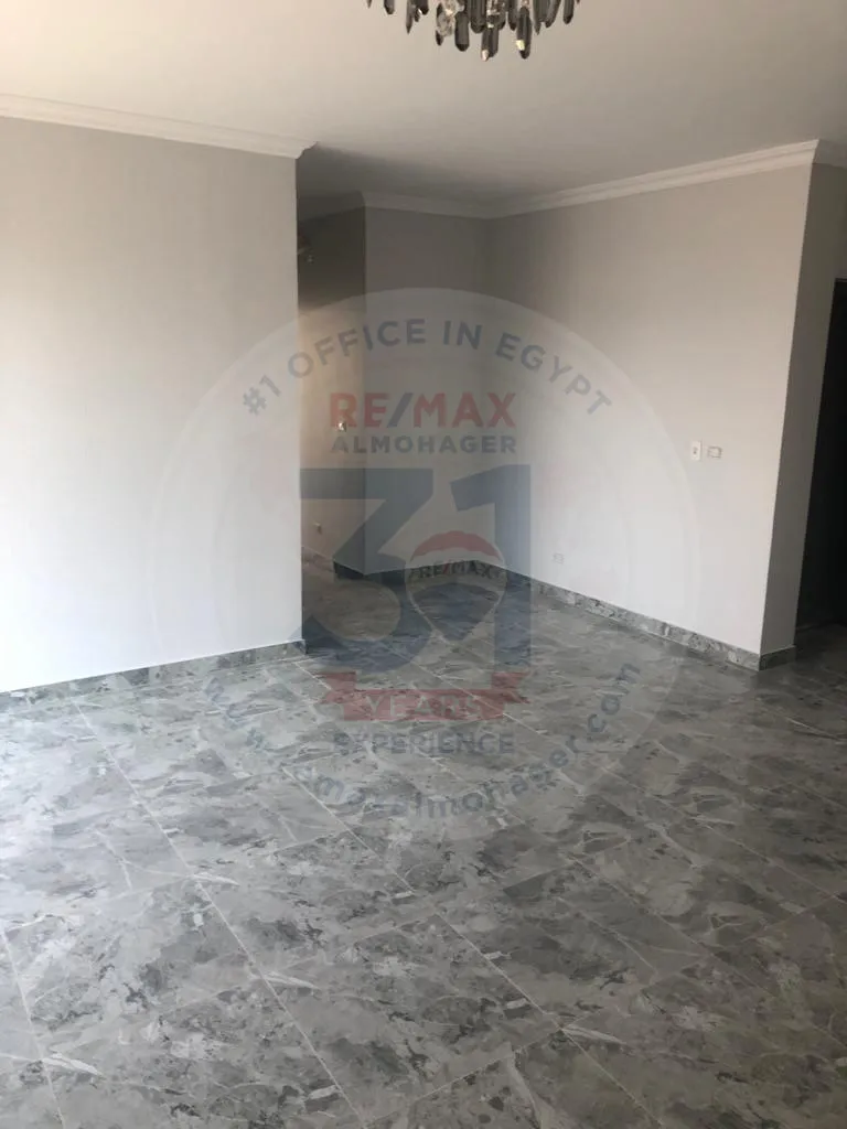 Fully Finished apartment for rent in Sodic East