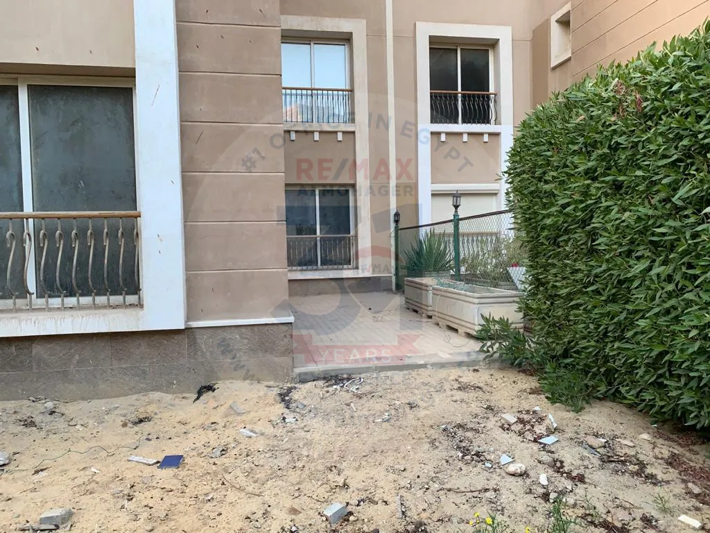 Semi finished properties for sale in New Cairo