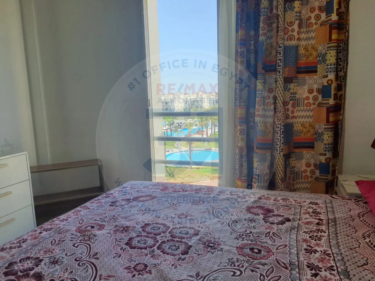 Fully furnished apartment for sale in Amwaj