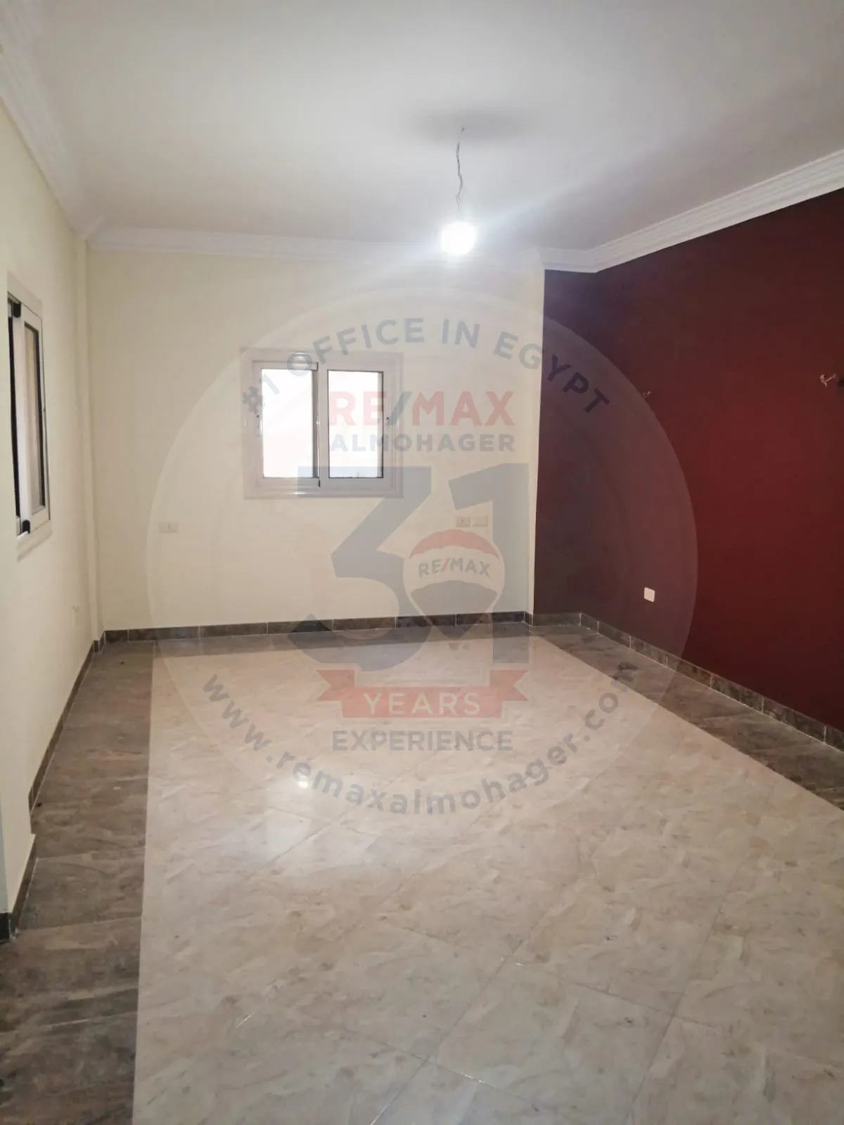 Fully finished apartment for rent in 1st settlement