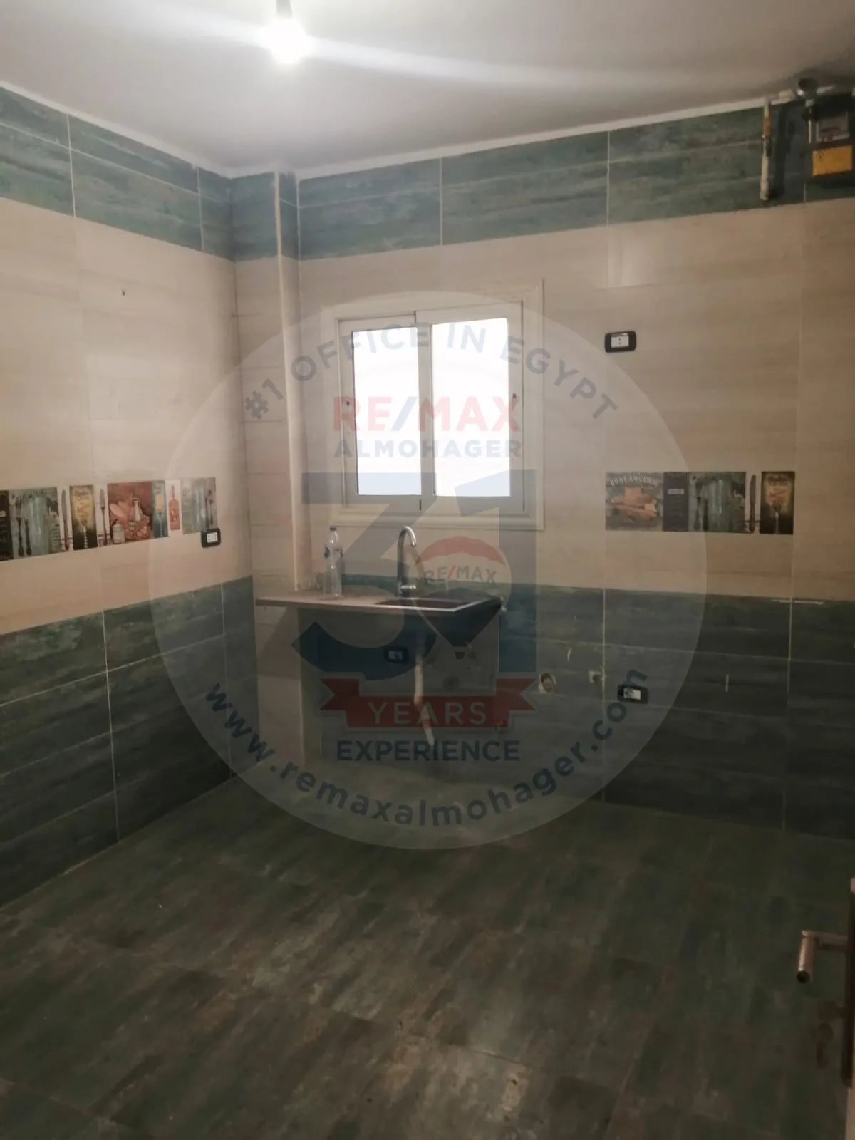 Apartment for rent with garden in fifth settlement