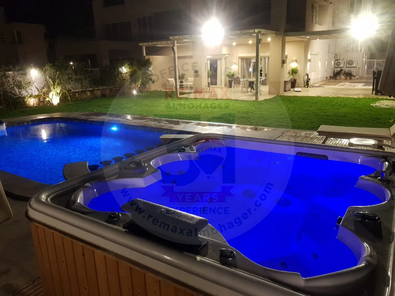 شاليه للبيع في هاسيندا باي الساحل الشمالي