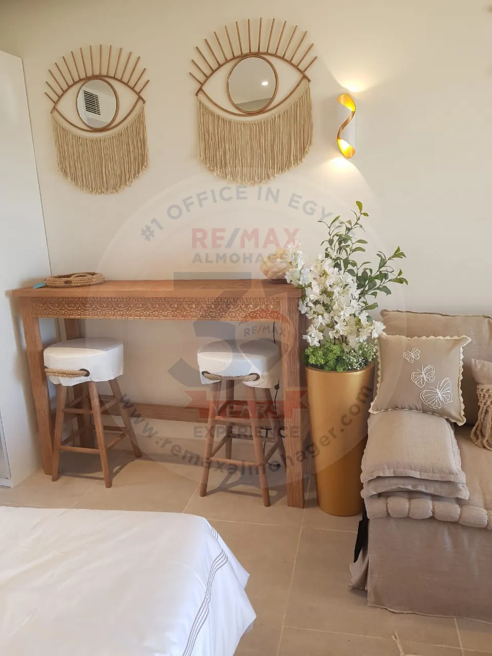 شاليه للبيع في هاسيندا باي الساحل الشمالي