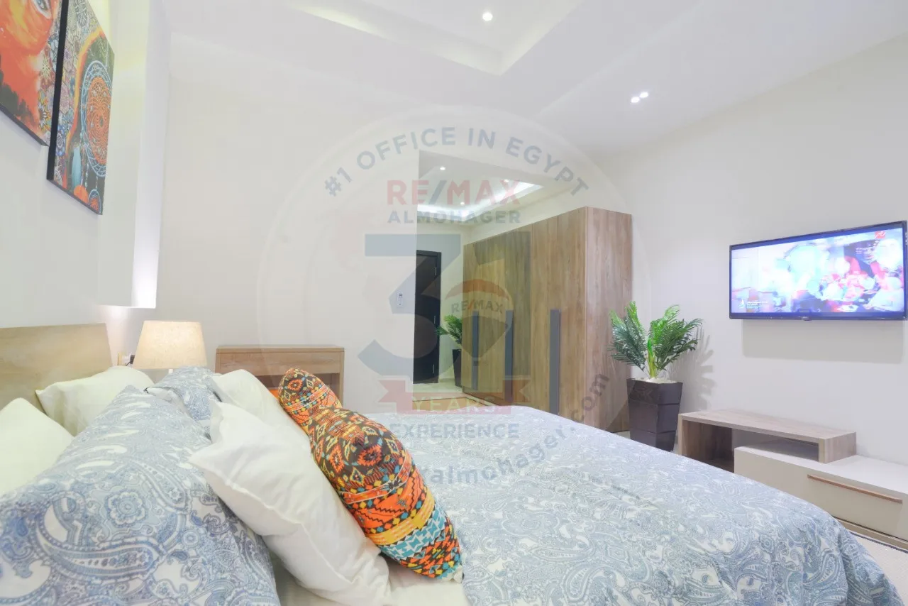 شاليه للبيع في هاسيندا باي الساحل الشمالي