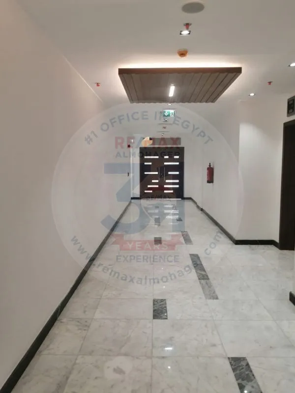 Fully Finished office for rent in Fifth Settlement