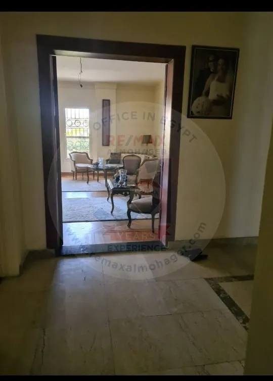 Villa for sale in Sheikh Zayed, the ninth district, the fourth neighborhood