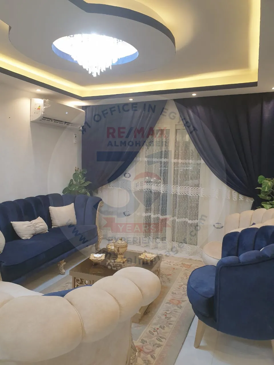 For sale in Zahraa Nasr City