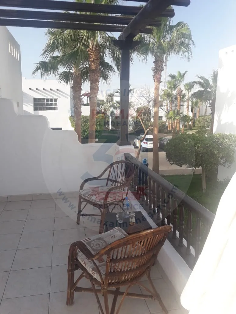 Apartment for sale in Sharm, furnished