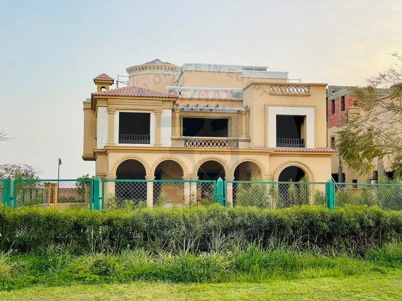 Villa for sale in the Fifth Settlement