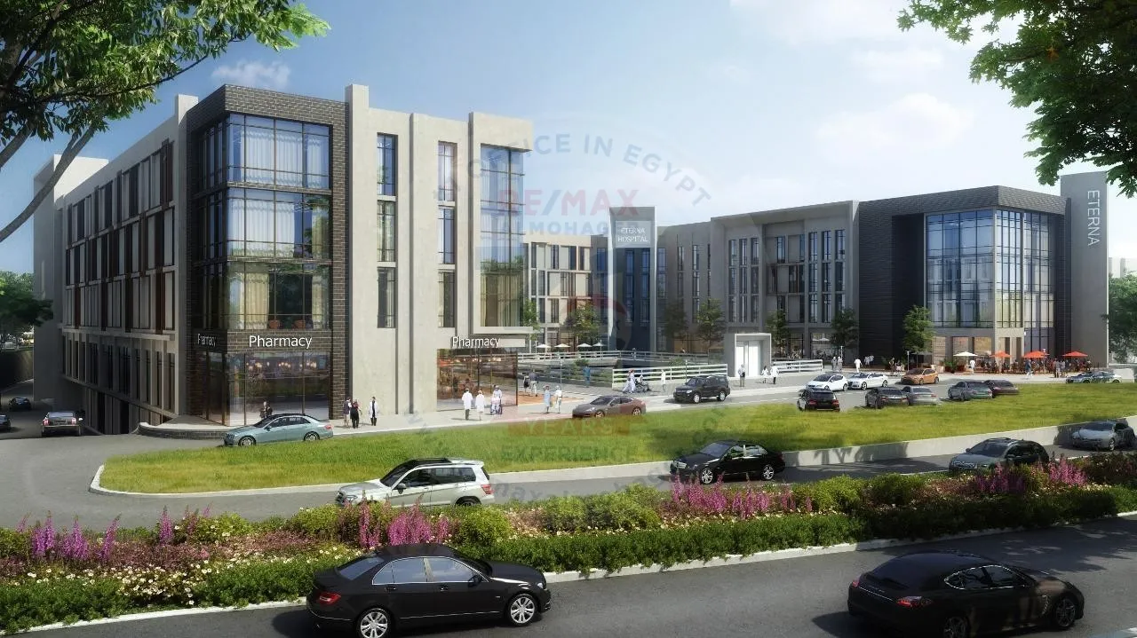 rents in new cairo eterna