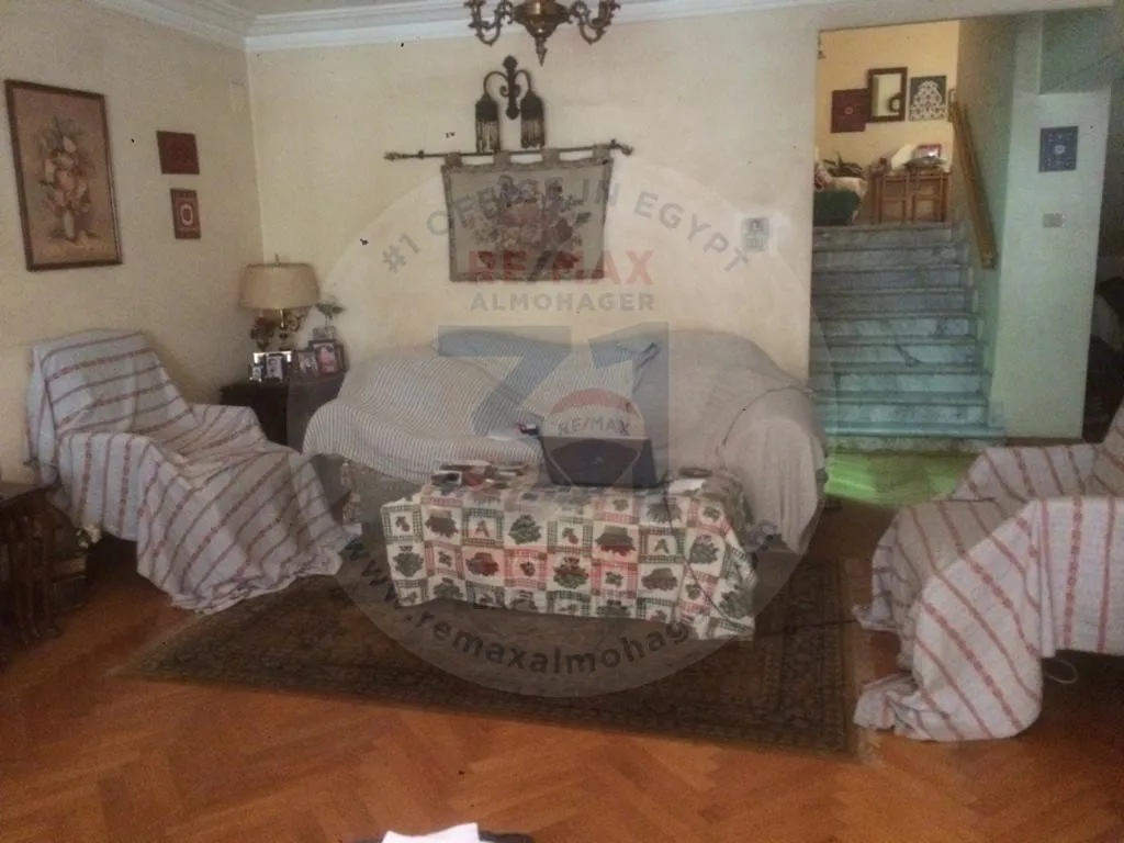 apartment with prime location for sale in dokki