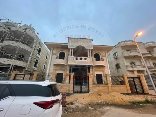 Villas for Sale in New Cairo