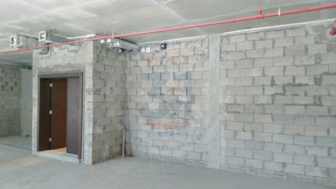 Semi finished office for sale