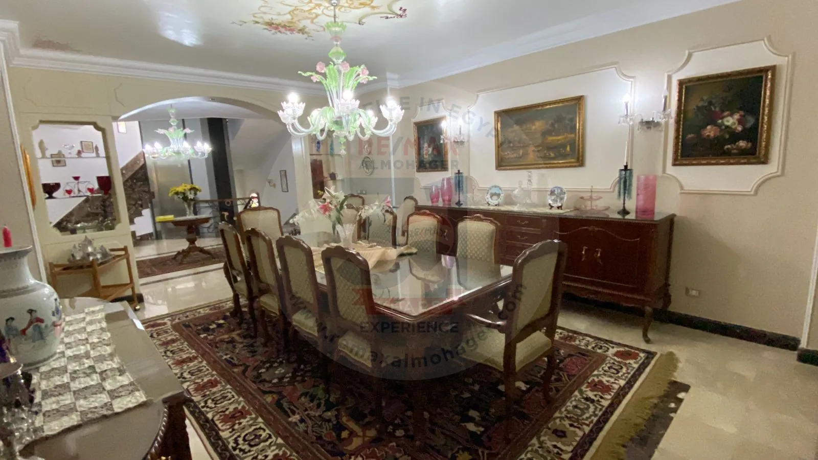 Villa for sale in Diyar Al Mukhabarat