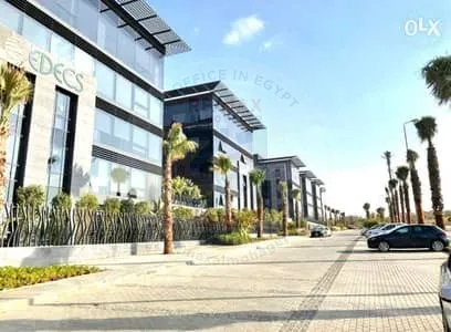 مكتب للايجار فى كايرو بيزنس بارك