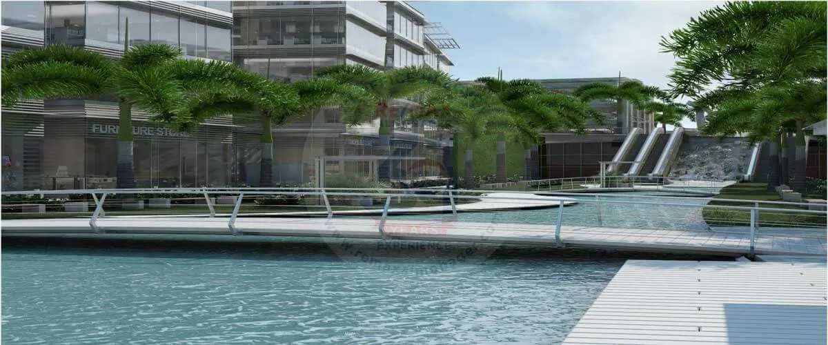 Office for rent in Cairo Business Park