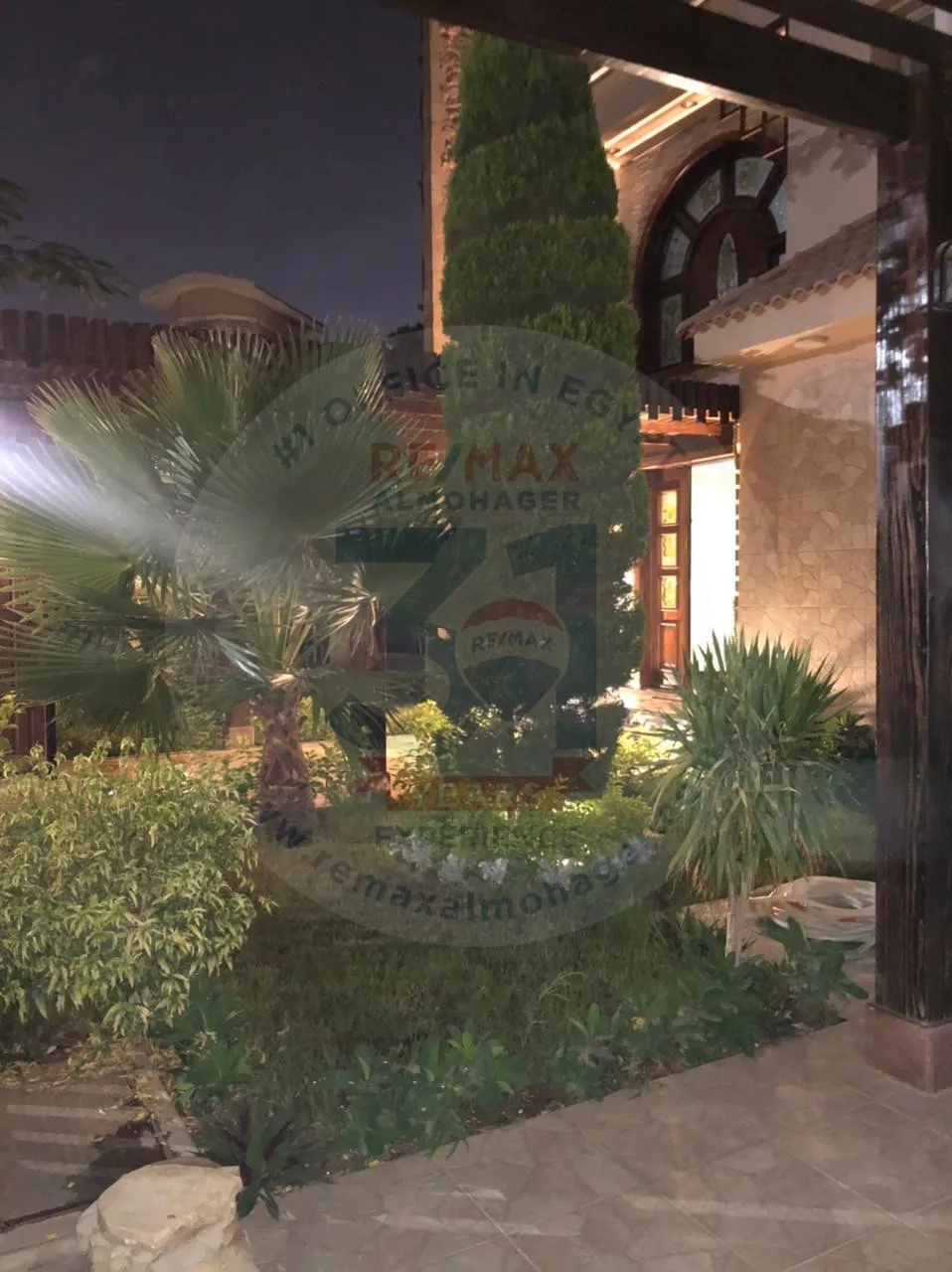 For rent in 5th settlement fully furnished