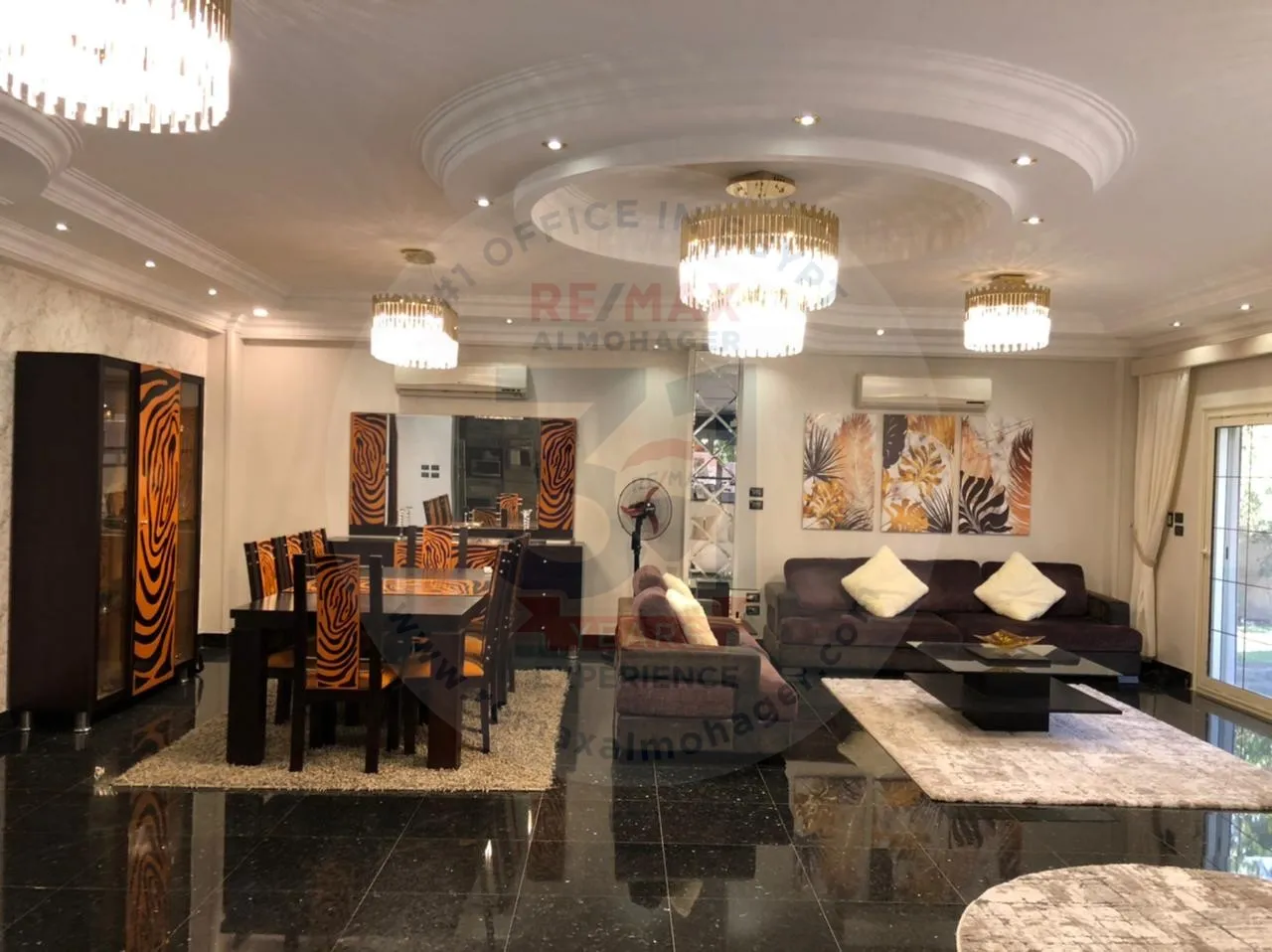 fully furnished villa for rent